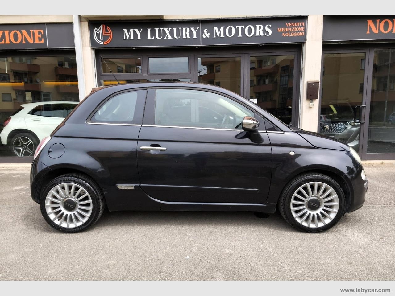 FIAT 500 0.9 TwinAir Turbo 116.000KM*TETTO