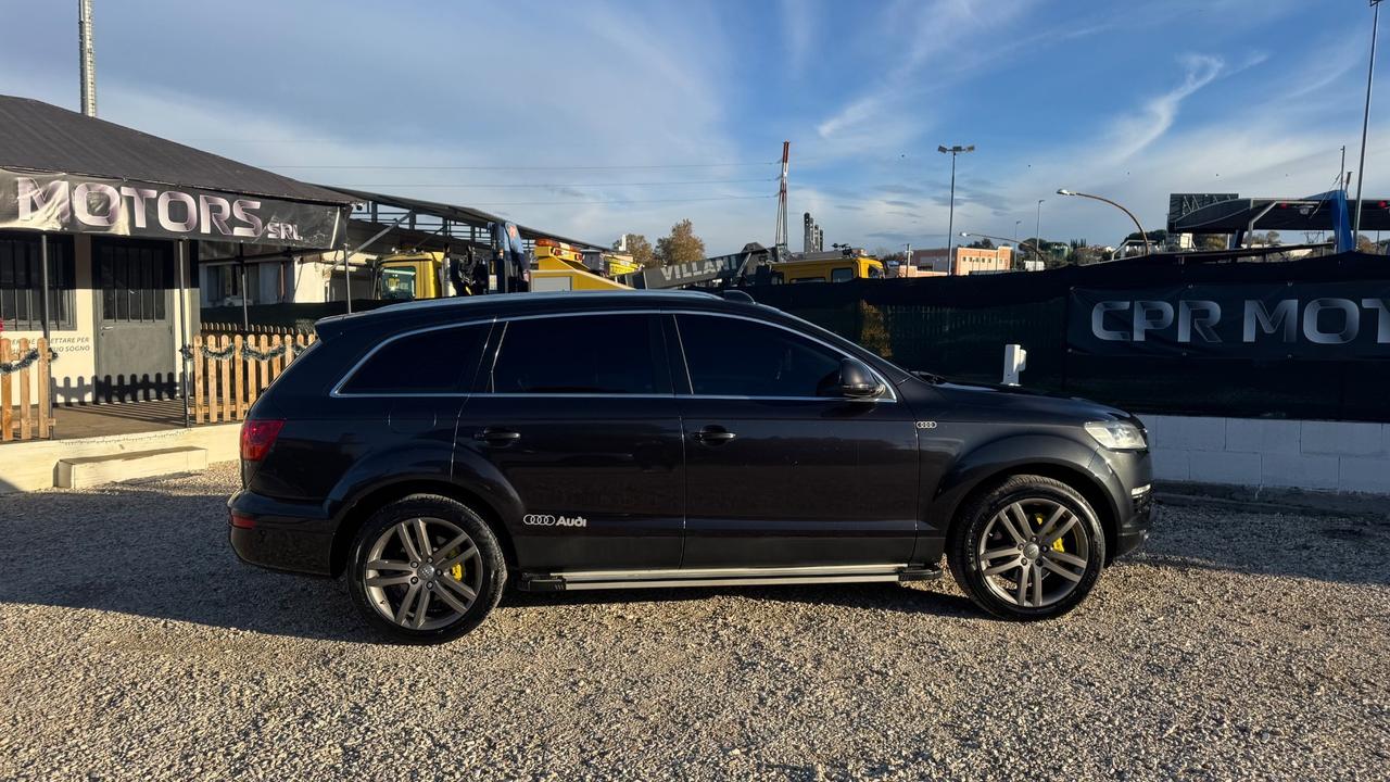 Audi Q7 3.0 V6 TDI 233CV quattro tiptronic