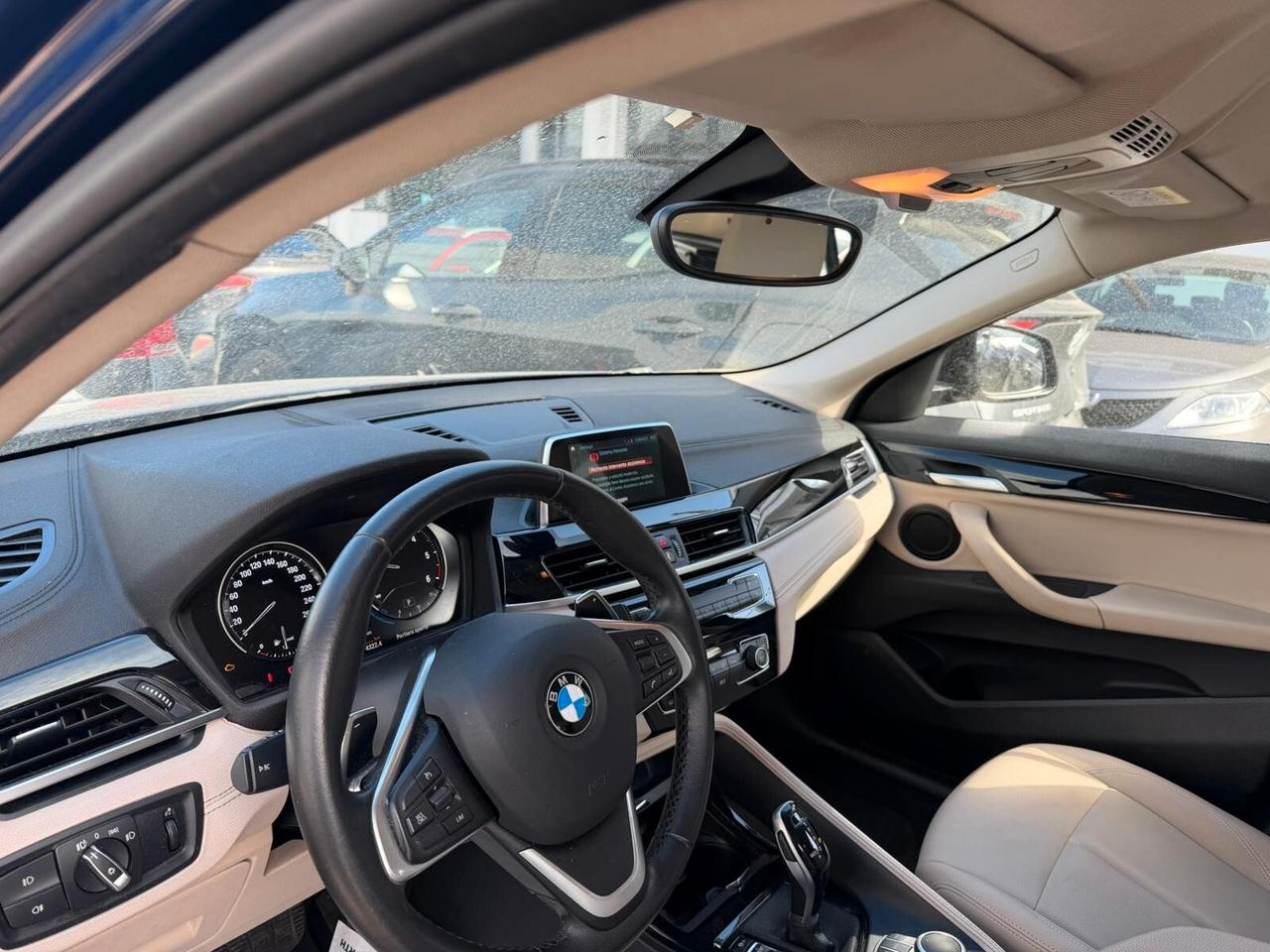 Bmw X2 xDrive20d Msport-X