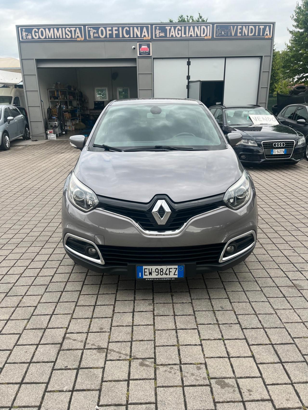 Renault Captur 1.5 diesel
