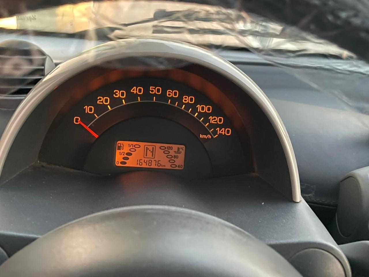 Smart ForTwo 800 coupé passion cdi