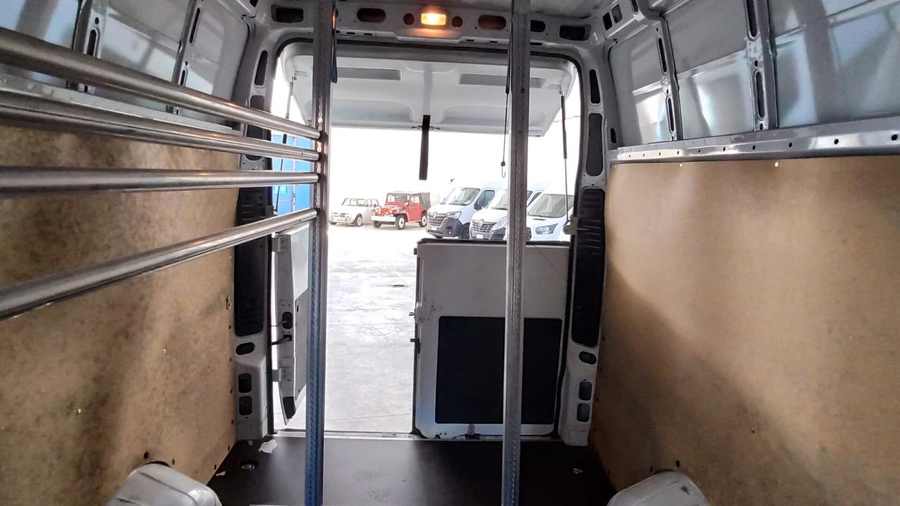 Fiat Ducato 2.3 Multijet - L3H4 (Tetto Extra Alto)