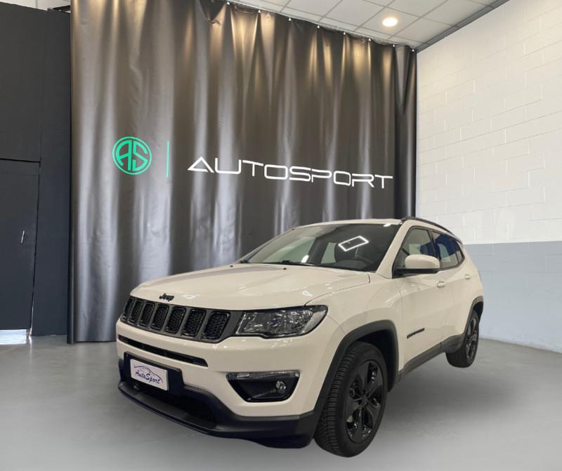 Jeep Compass 1.6 Multijet II 2WD Night Eagle