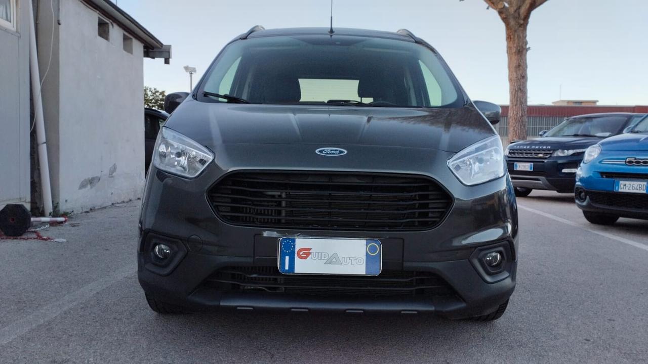 Ford Tourneo Courier 1.0 EcoBoost 100 CV Sport