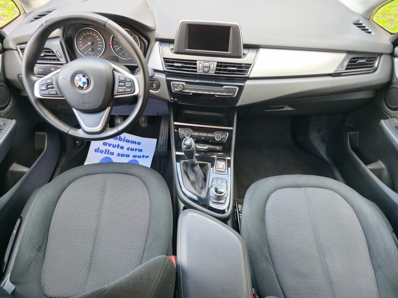 BMW 216D ACTIVE TOURER ADVANTAGE