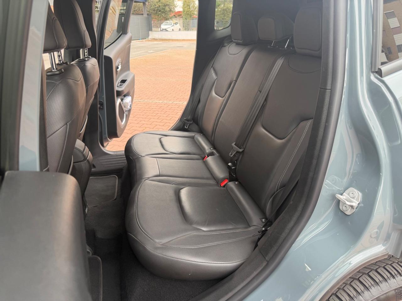 Jeep Renegade 2.0 Mjt 4WD Active Drive Limited