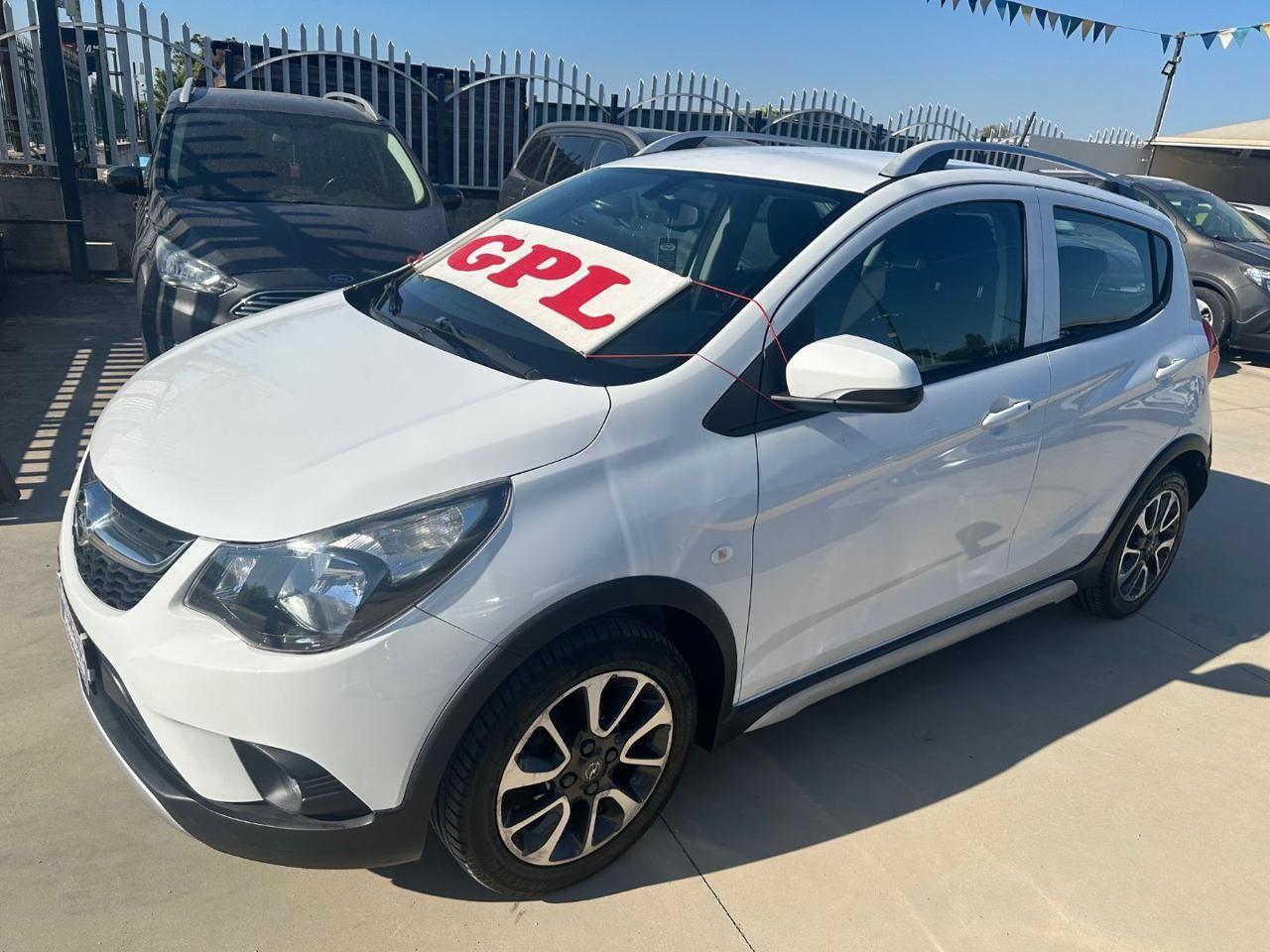 Opel Karl Rocks 1.0 GPL