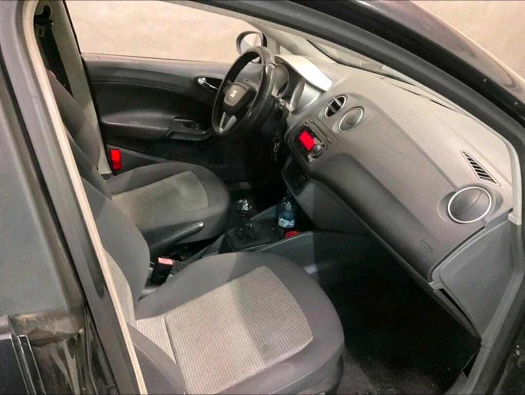 Seat Ibiza 1.4 TDI 80CV