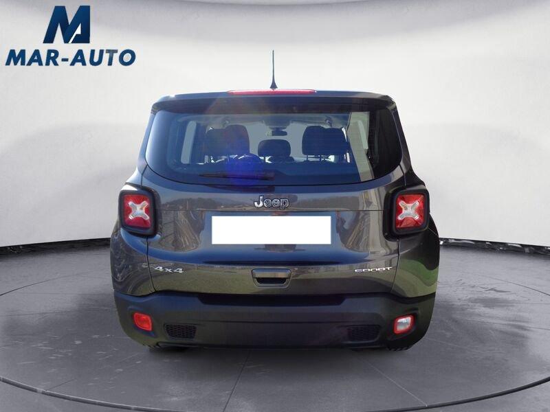 Jeep Renegade Renegade 2.0 Mjt 4WD Active Drive Sport