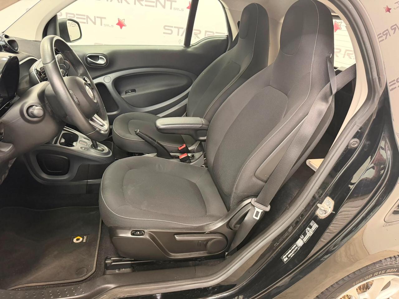 Smart ForTwo 70 1.0 twinamic Passion