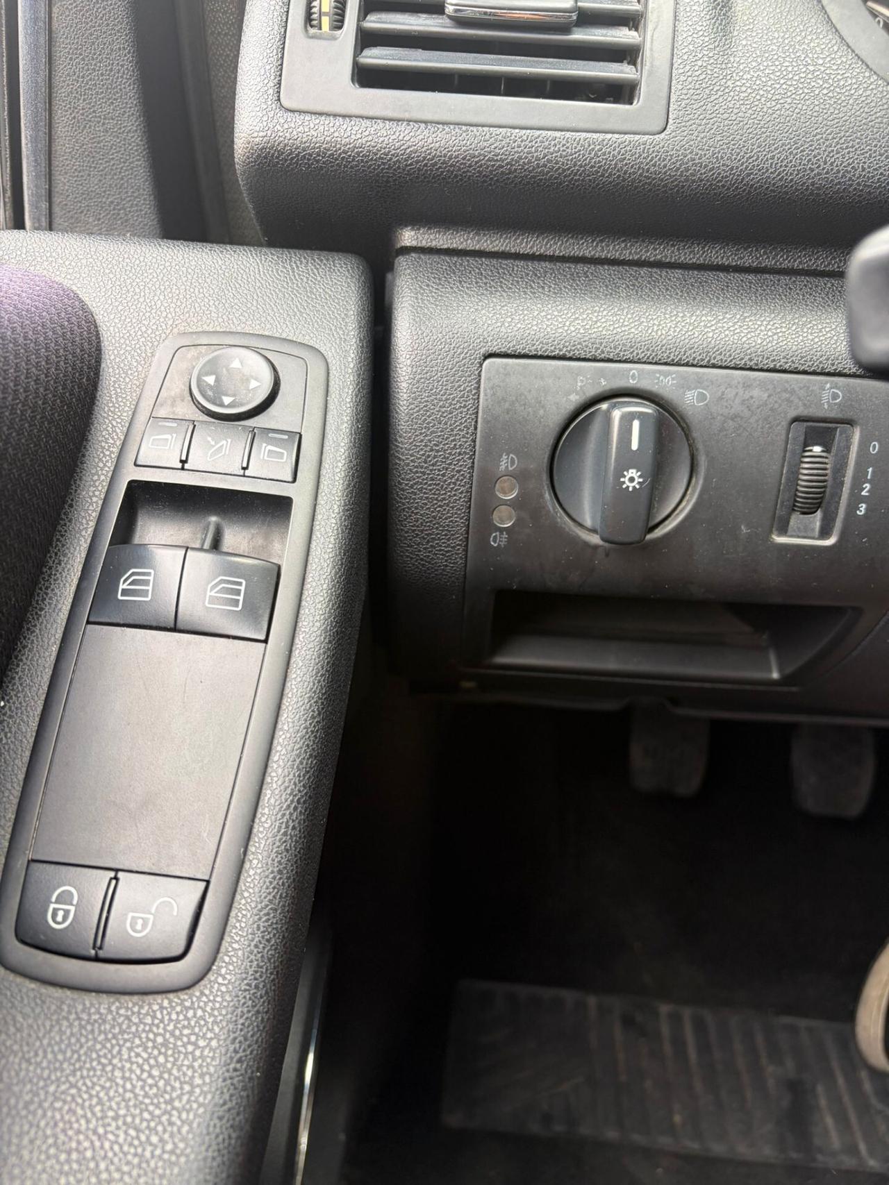 Mercedes-benz A 200 CDI Avantgarde