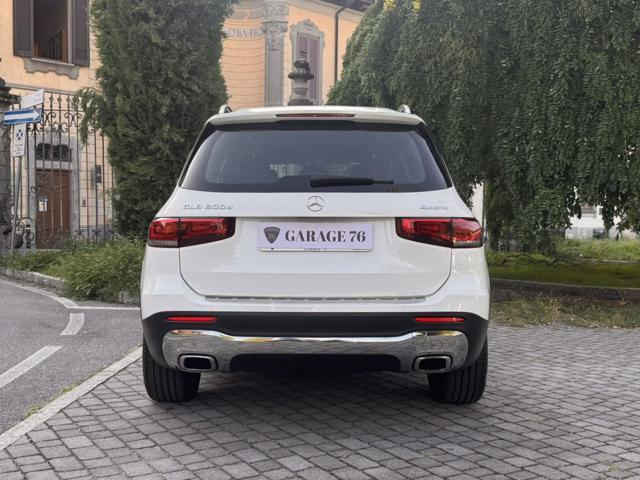 MERCEDES-BENZ GLB 200 d Automatic 4Matic Sport 7Posti Tetto Panoramico