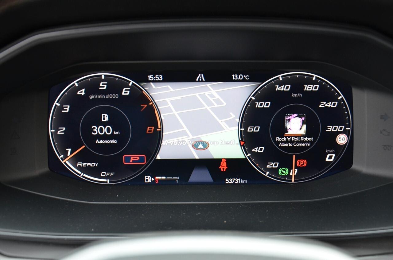 Cupra Leon 2.0 TSI 190 CV DSG