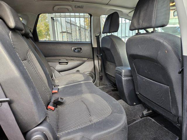 NISSAN Qashqai+2 2.0 dCi DPF 4WD 7POSTI