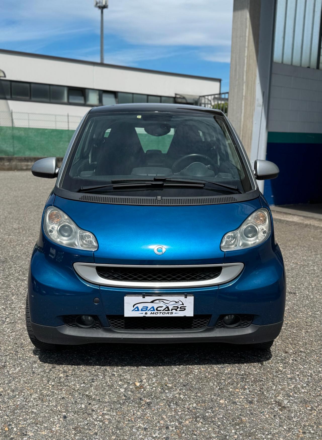 Smart ForTwo 1.0 Benz 52kW Automatica *5.000 KM* motore ricondizionato