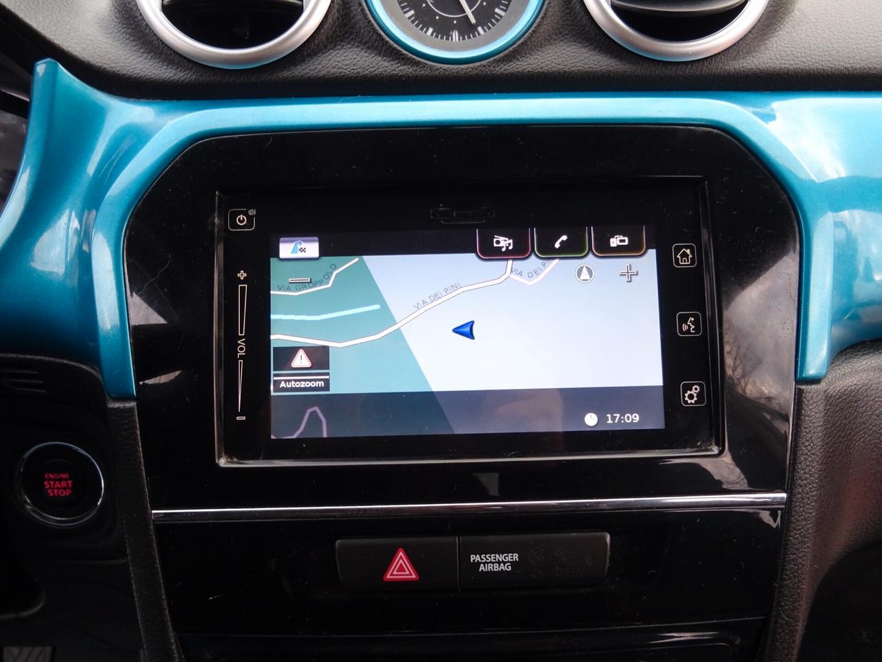 Suzuki Vitara 1.6 VVT V-Top