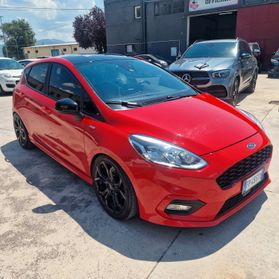 Ford Fiesta 1.5 TDCi 5 porte ST-Line UNICO PROPRIETARIO IMPECCABILE