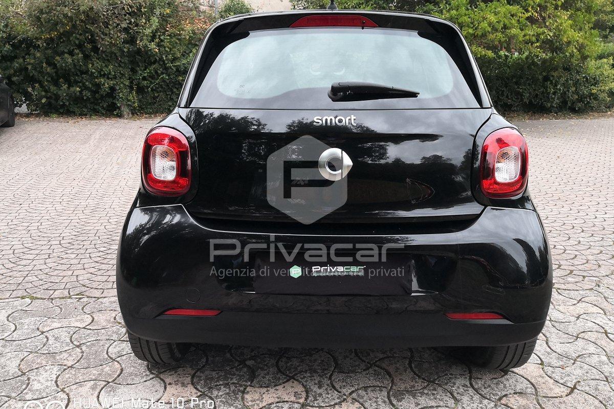 SMART forfour 70 1.0 Passion
