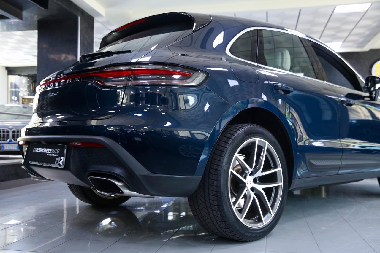 Porsche Macan 2.0 265 cv pdk