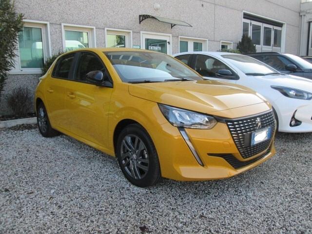 Peugeot 208 PureTech 75 Stop&Start 5 porte Active Pack