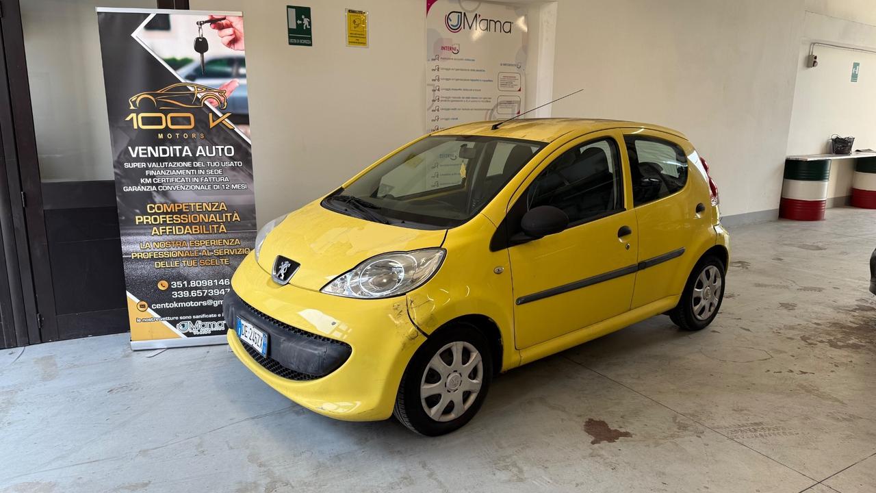 Peugeot 107 1.0 68CV 5p. Plaisir
