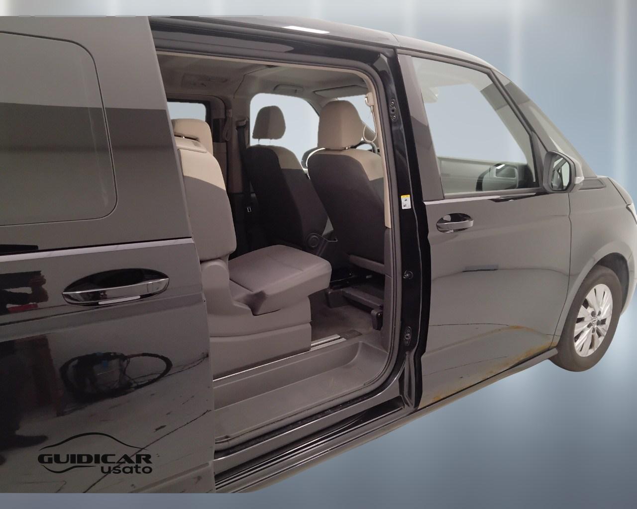 VOLKSWAGEN Multivan T7 - Multivan 2.0 tdi Space 150cv dsg 7p.ti