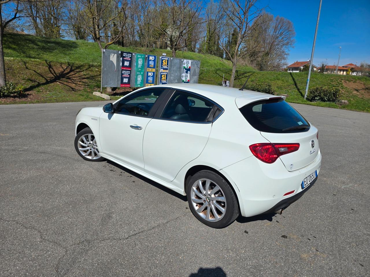 Alfa Romeo Giulietta 1.4 Turbo 120 CV Veloce