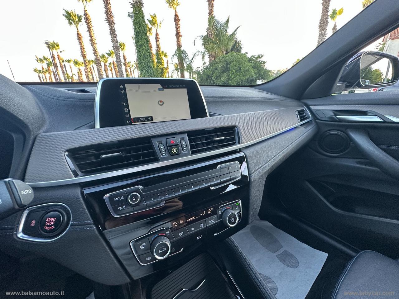 BMW X2 xDrive20d Msport-X
