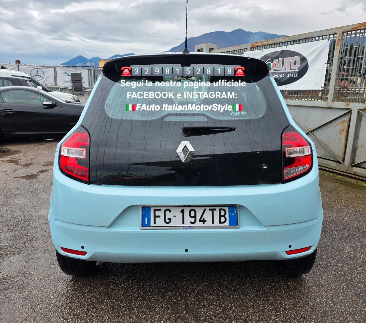 Renault Twingo SCe Life