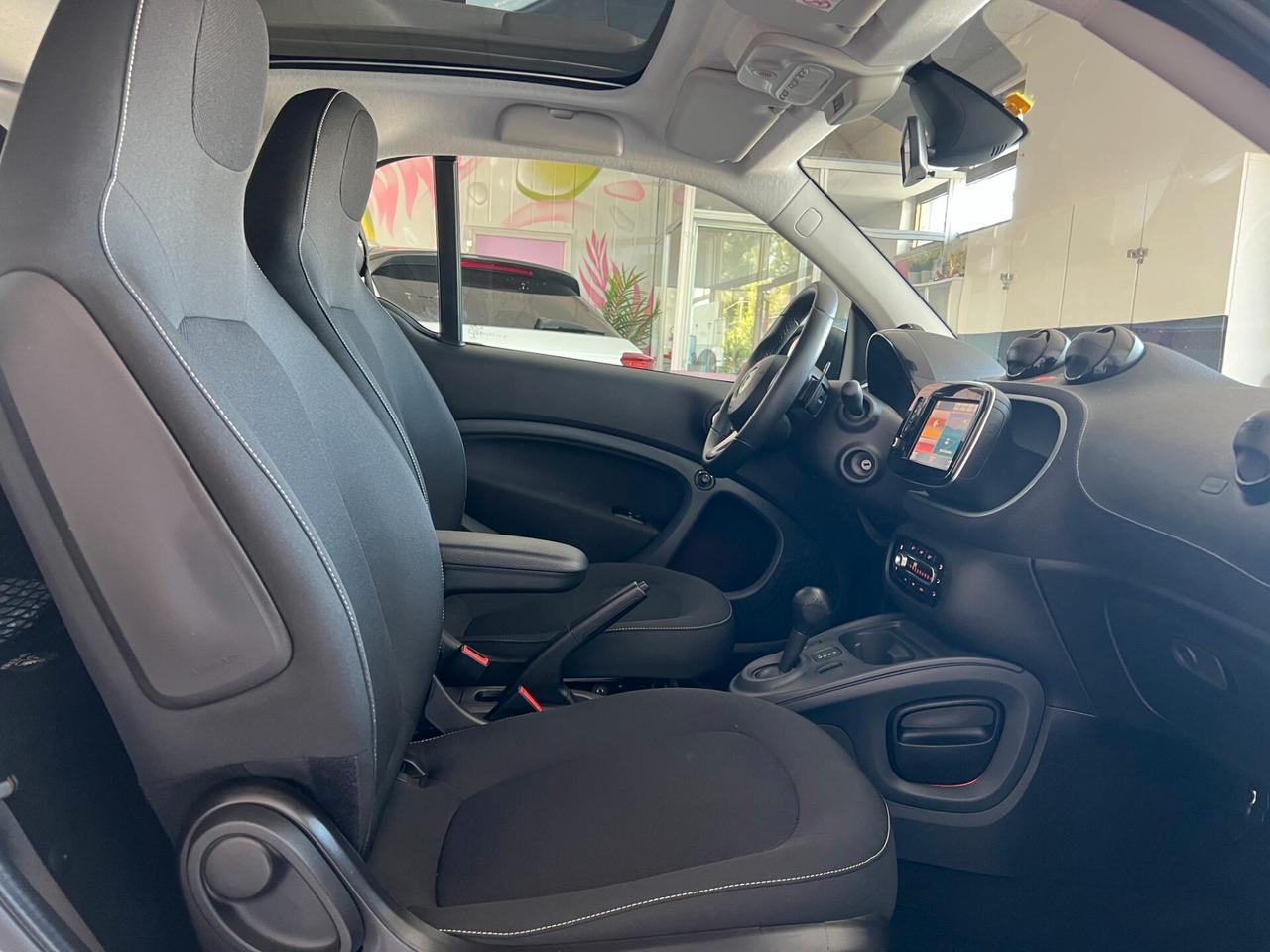 Smart ForTwo 70 1.0 twinamic BRABUS Style