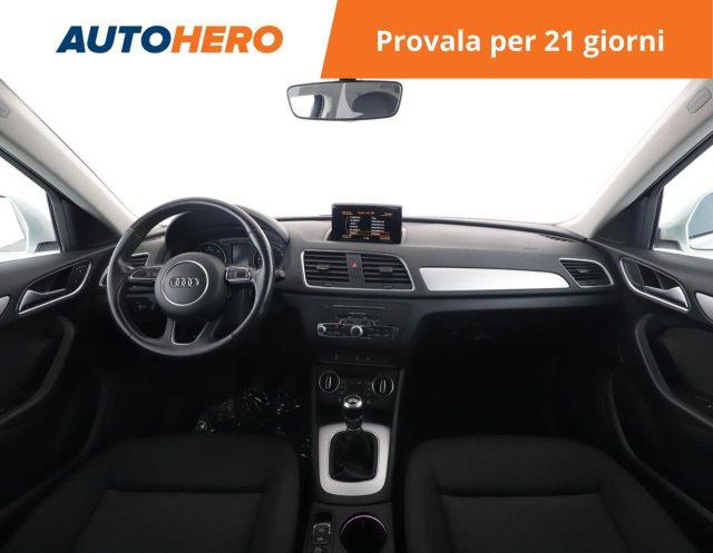 AUDI Q3 2.0 TDI 120 CV Business