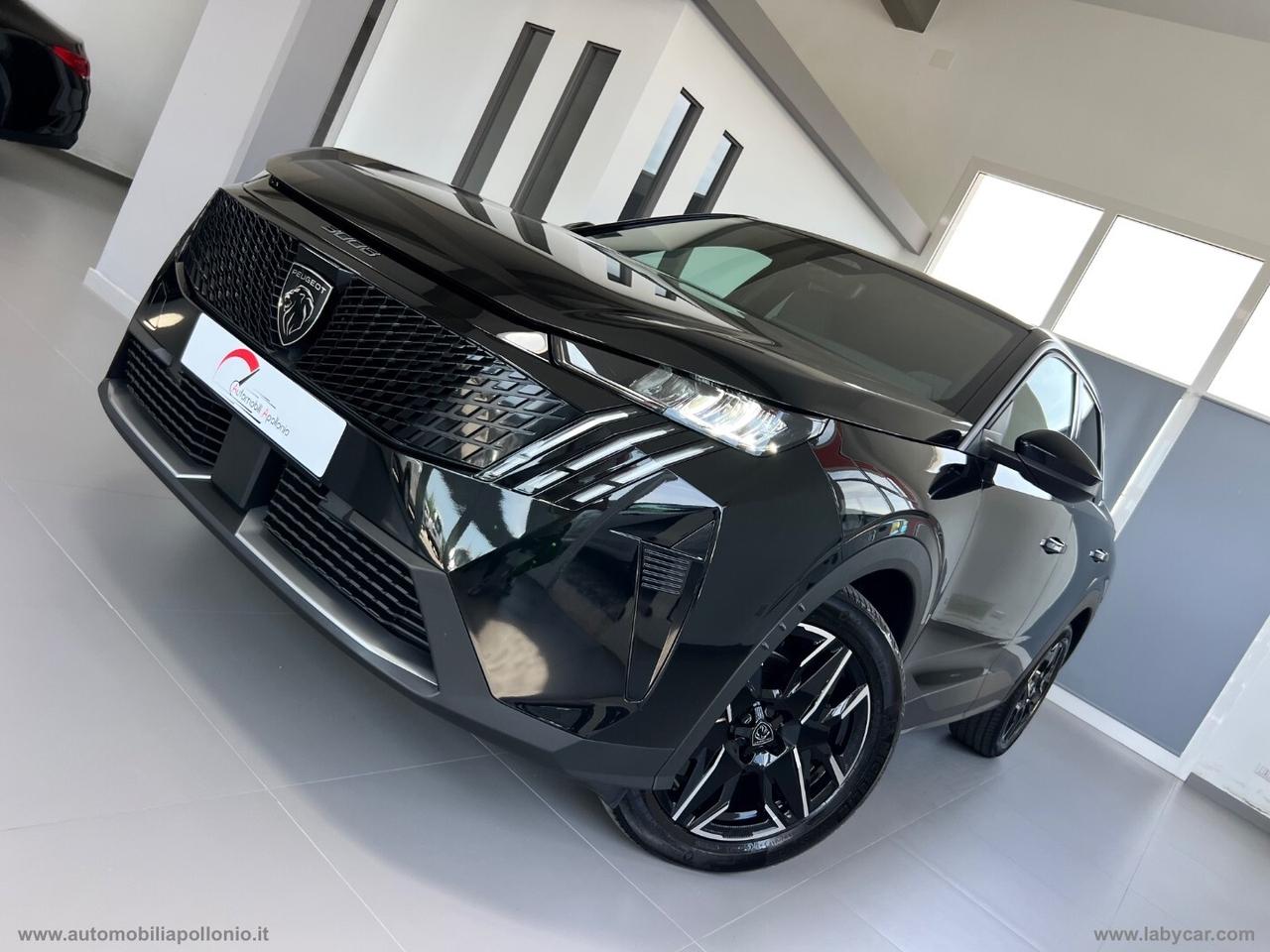 PEUGEOT 3008 HYBRID 145 CV e-DCS6 ALLURE - 2025