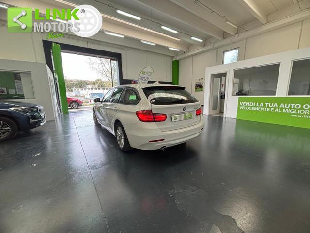 BMW 318 d Touring Business aut.