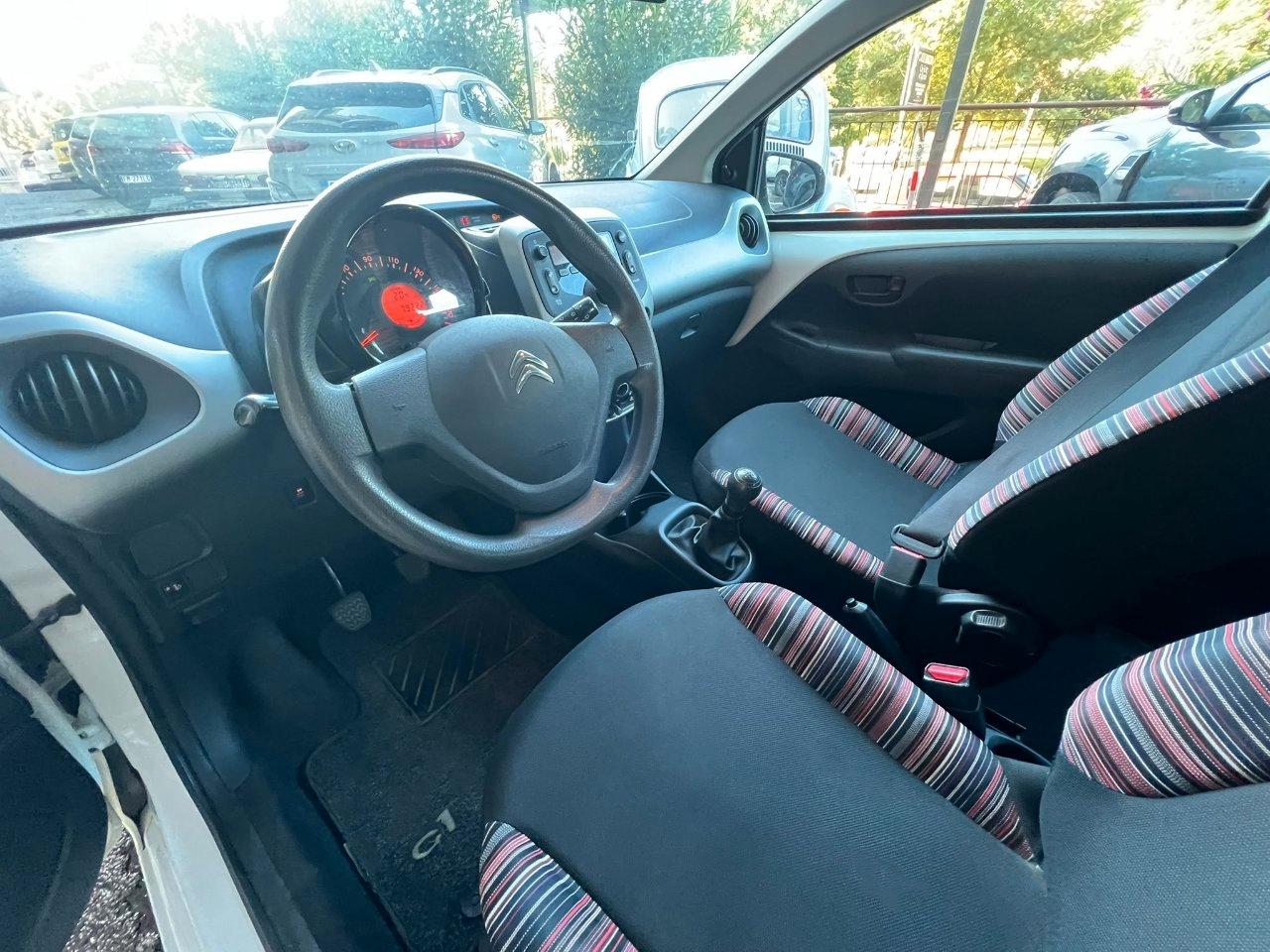 Citroen C1 5 Porte C1 5p 1.0 vti Live E6 *Promo SD 2026*