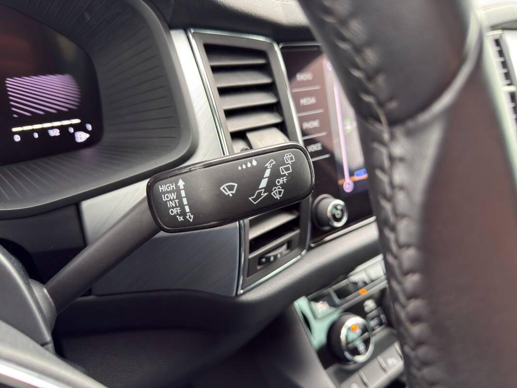 Skoda Kodiaq 2.0 tdi Executive dsg 7 posti Telecam e CarPlay