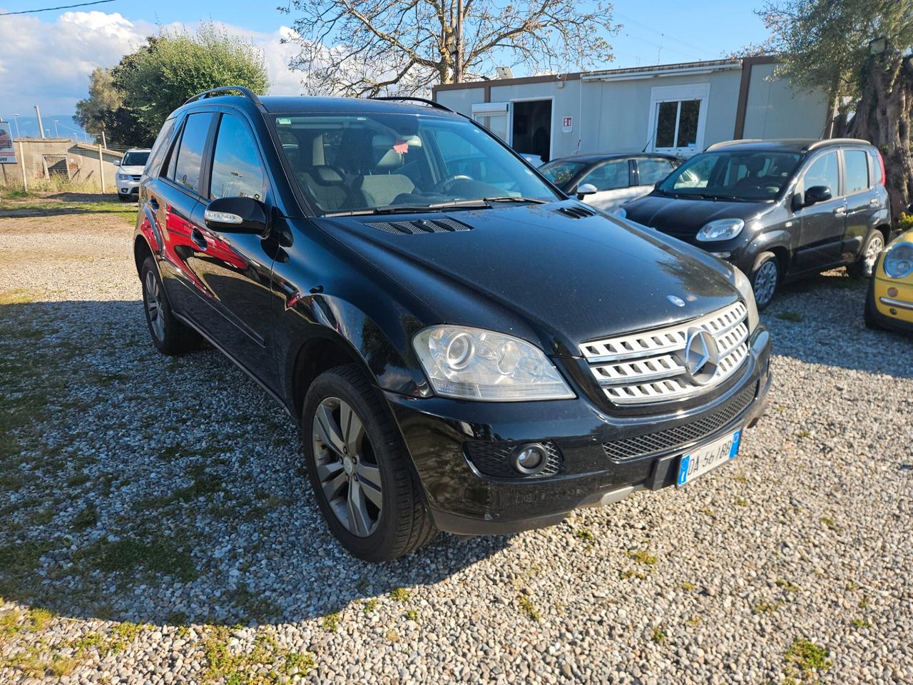 Mercedes-benz ML 280 CDI Sport Automatico