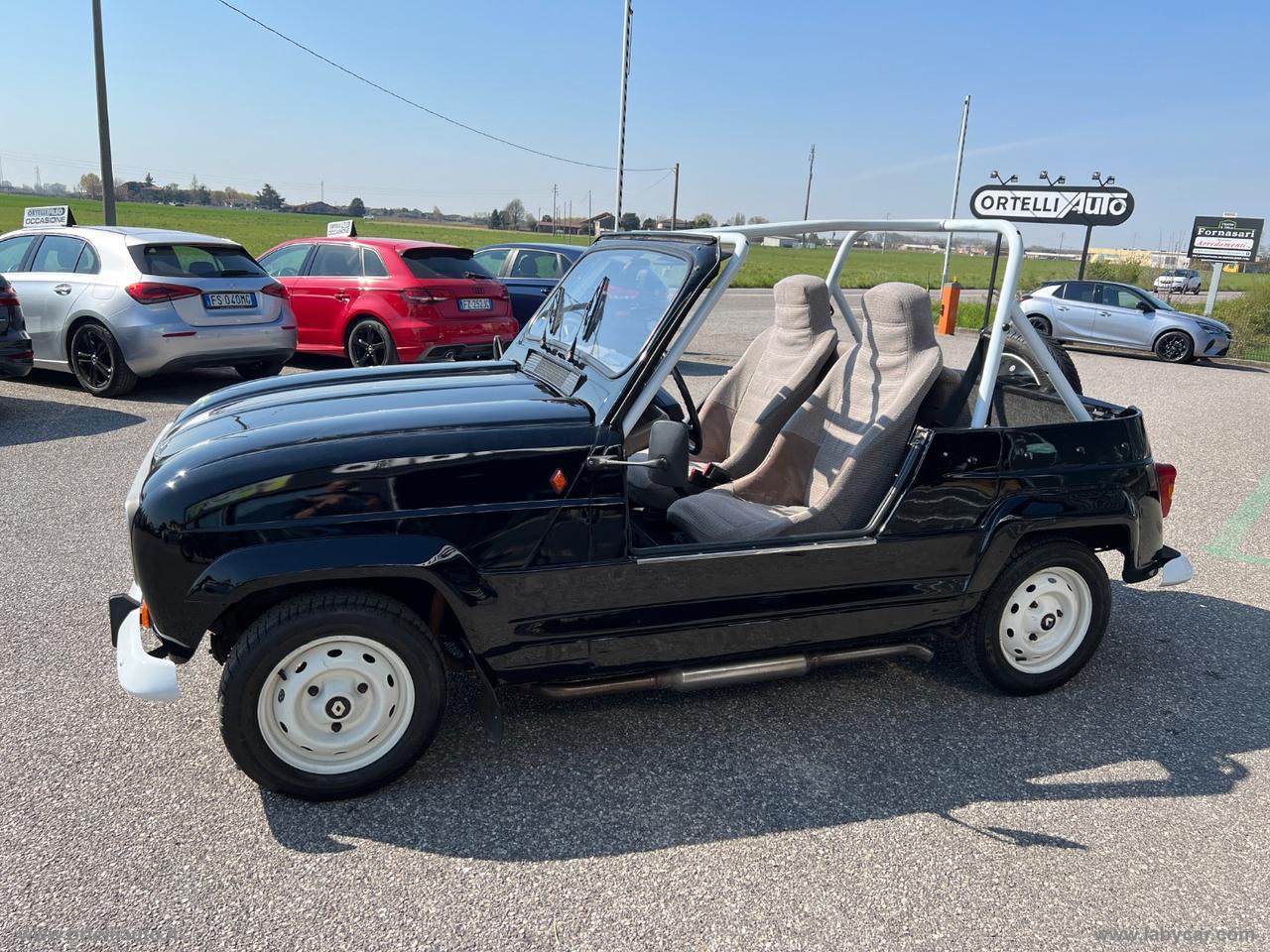 RENAULT 4 950 Frog DA COLLEZIONE