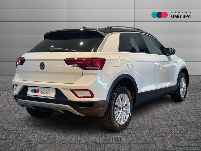 Volkswagen T-Roc 1.0 tsi Life 110cv