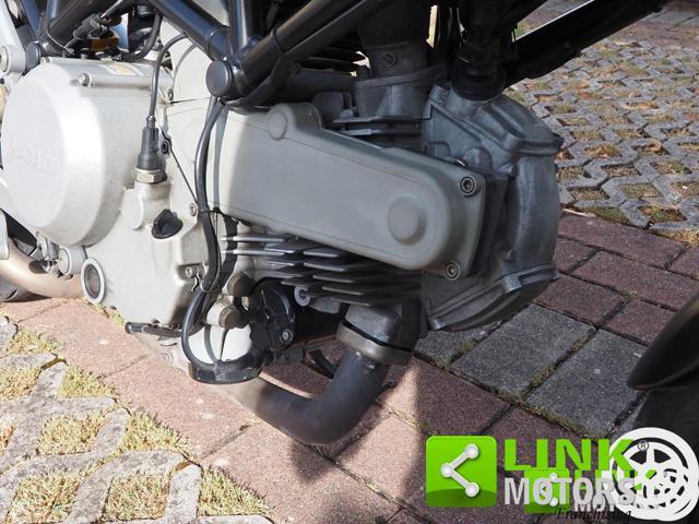 DUCATI Monster 620 dark2004FINANZIABILE