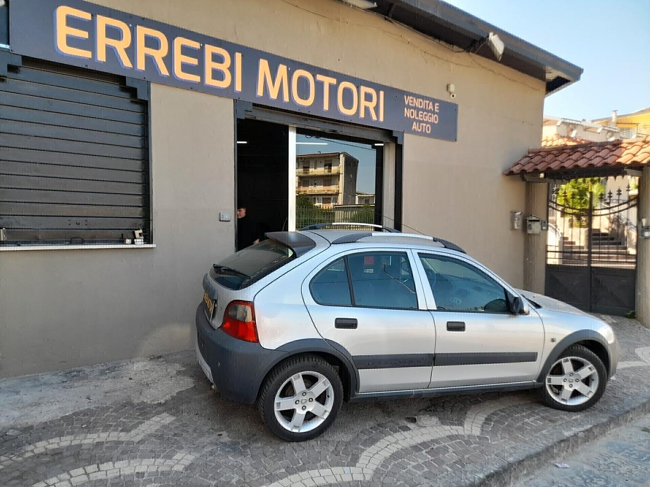 Rover Streetwise 1.4i (103CV) 5 porte S