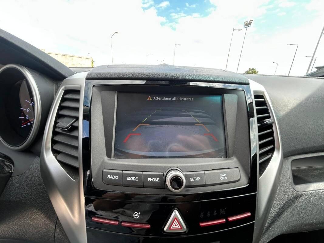 Ssangyong Tivoli 1.6d Free 2wd