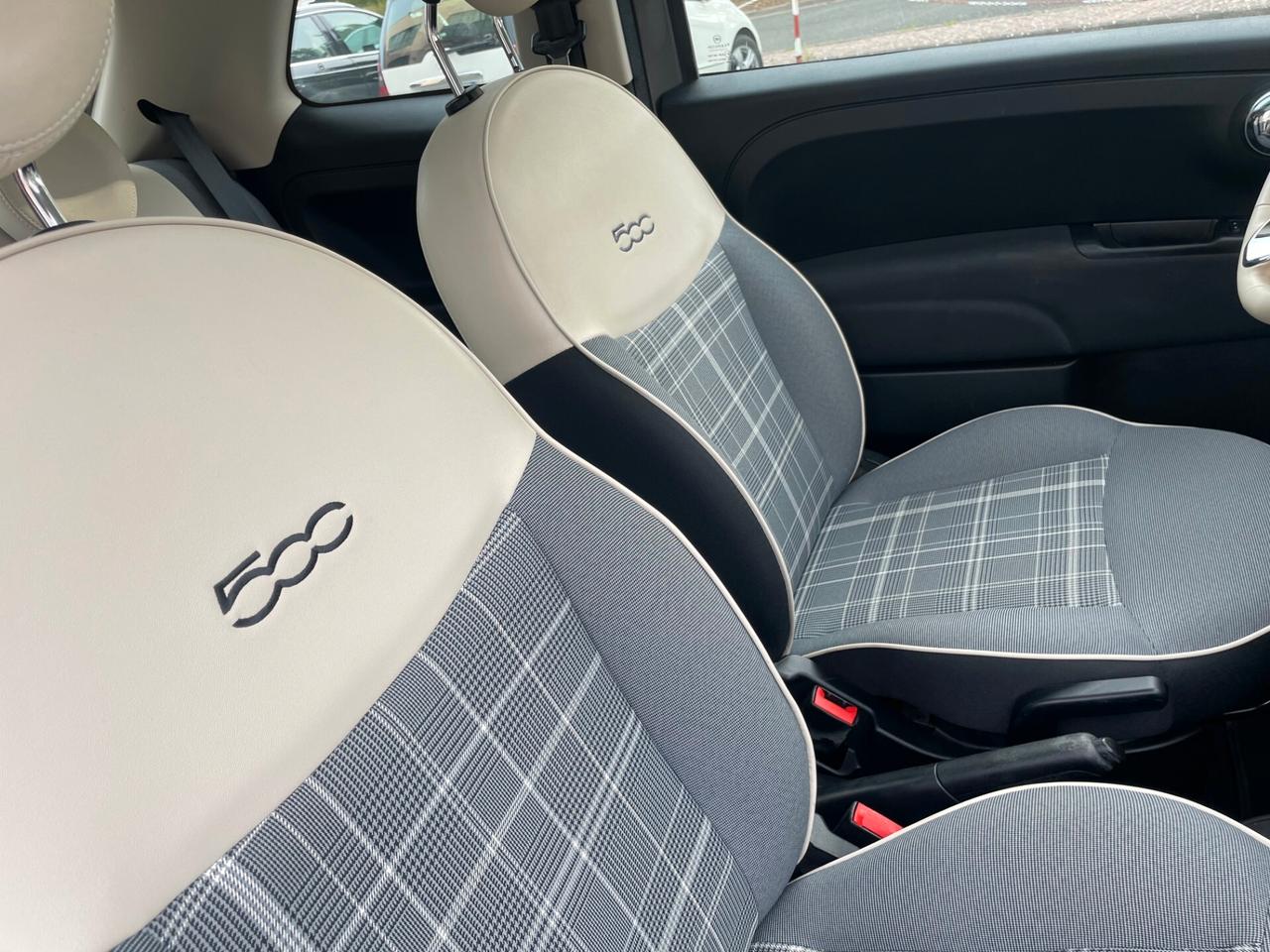 Fiat 500 1.0 Hybrid Connect