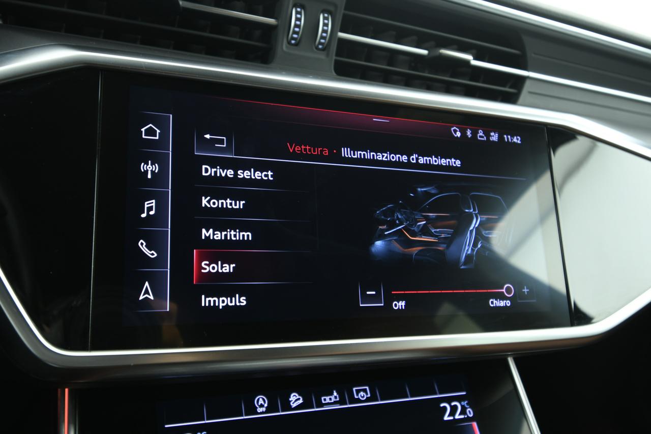 AUDI A6 Allroad 45 3.0 tdi mhev 48V quattro 231cv CAMERA 360+ACC+MATRIX