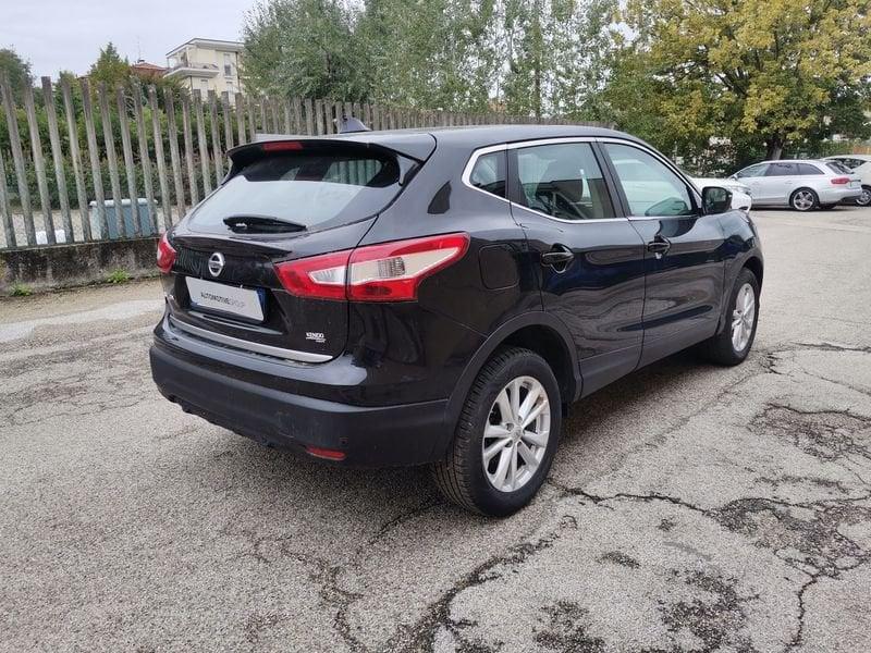 Nissan Qashqai Qashqai 1.2 DIG-T Acenta Automatica