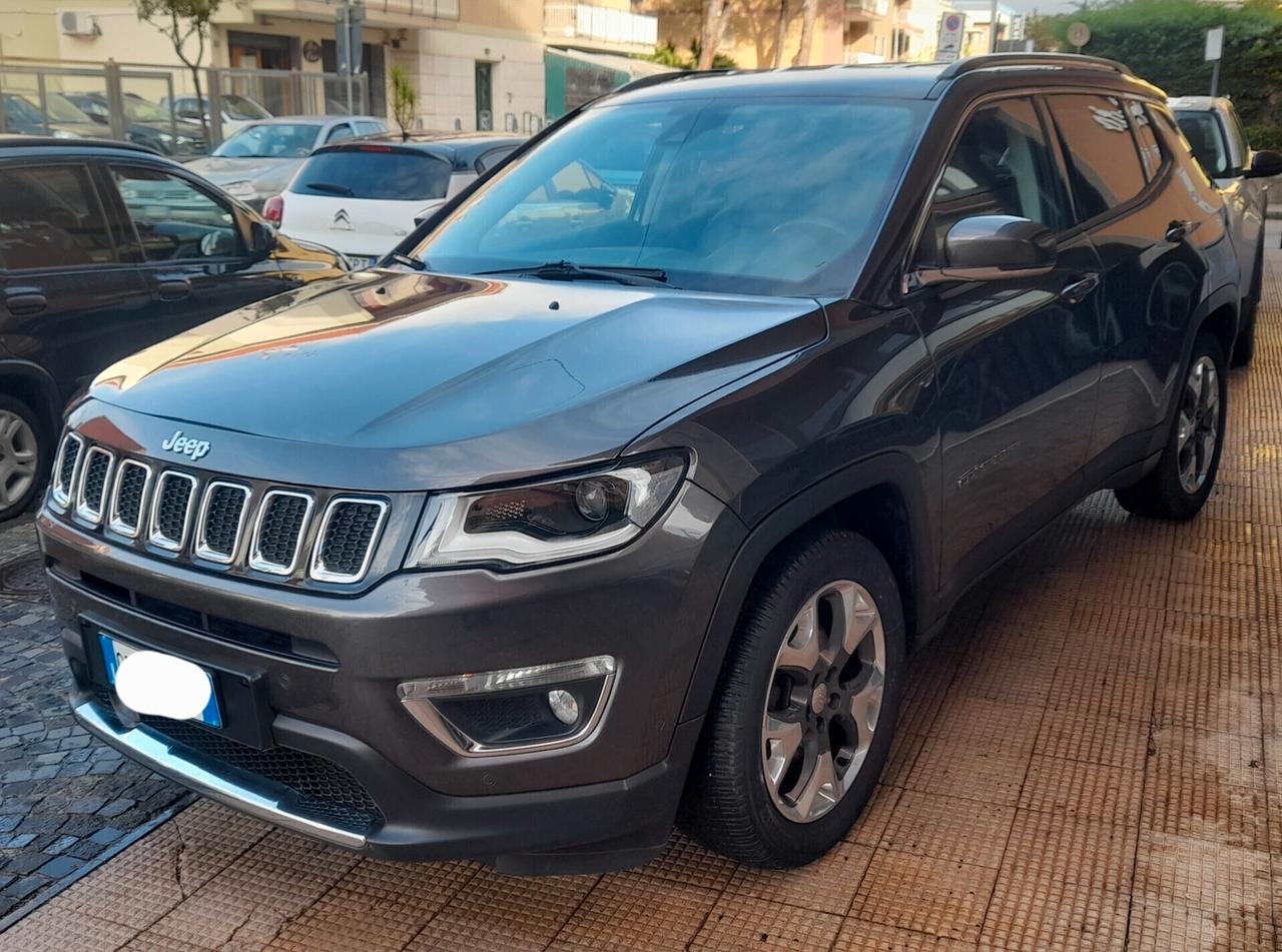 Jeep Compass 1.6 Multijet II Limited NESSUN VINCOLO