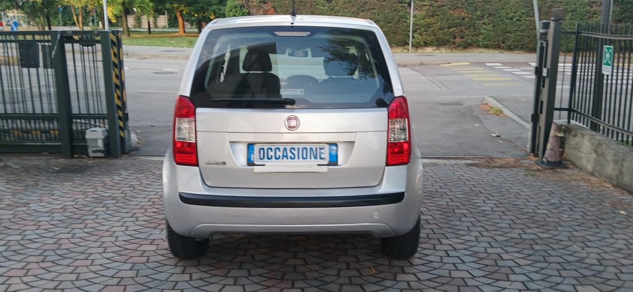 Fiat Idea 1.3 Multijet 16V 90 CV Active