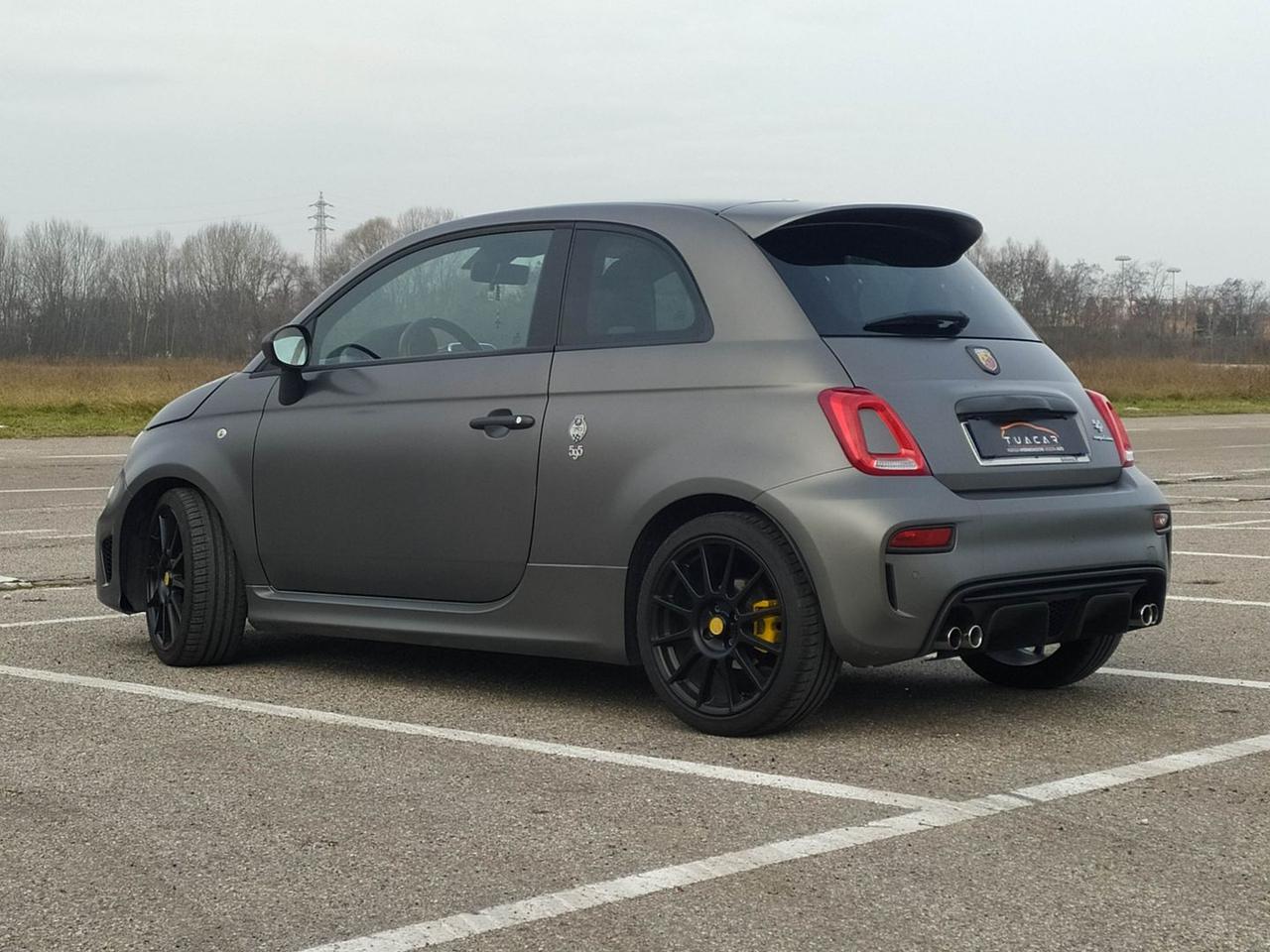 Abarth 595 Competizione 1.4 T-Jet 180CV #8372