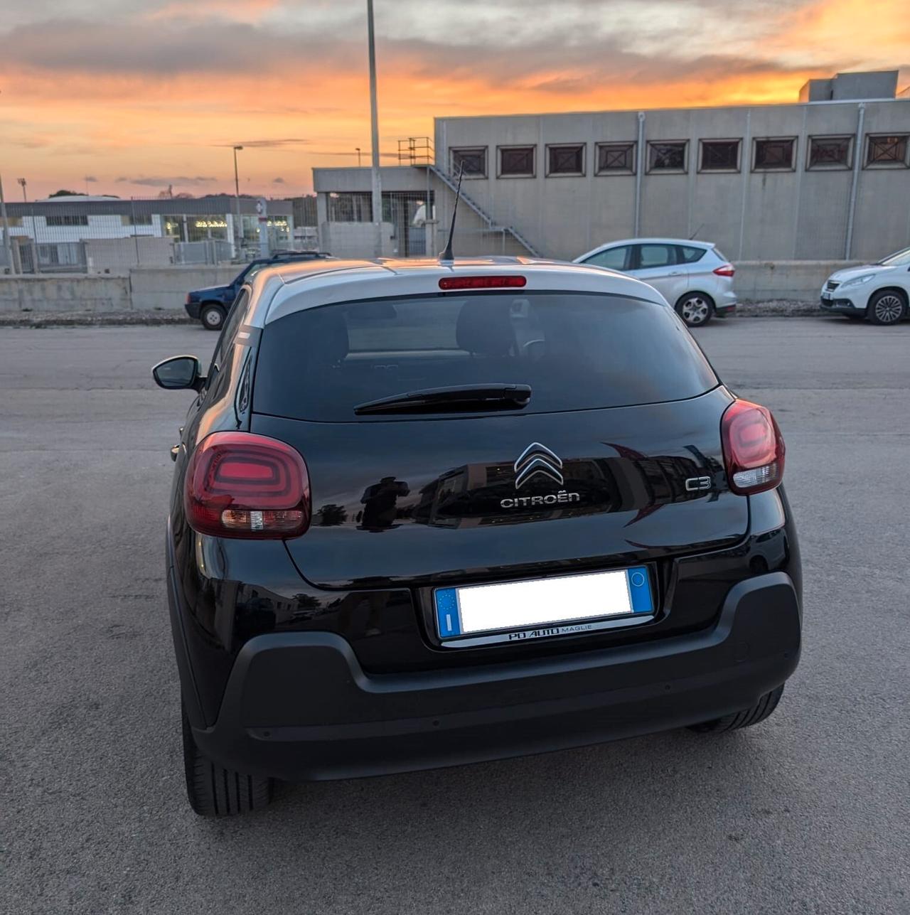 Citroen C3 BlueHDi 100 S&S Shine