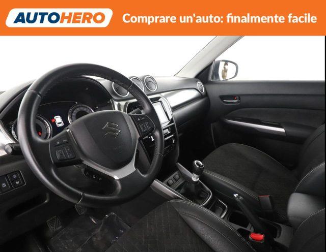 SUZUKI Vitara 1.4 Hybrid Top