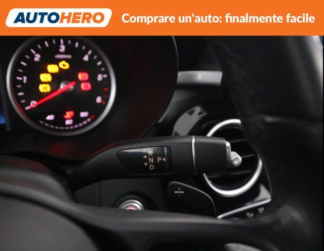 MERCEDES-BENZ C 180 d Auto Sport